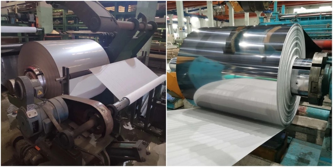 High quality Pickling Stainless Steel Coil Alloy Dx ASTM A240 304 Excellent corrosion resistance and strength characte