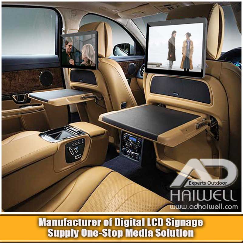 Taxi-digital-advertising-display