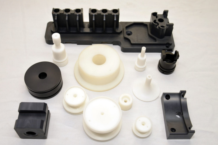 Vacuum Casting Produce Complex Plastic Part Telecommunications Equipment Nylon and PET