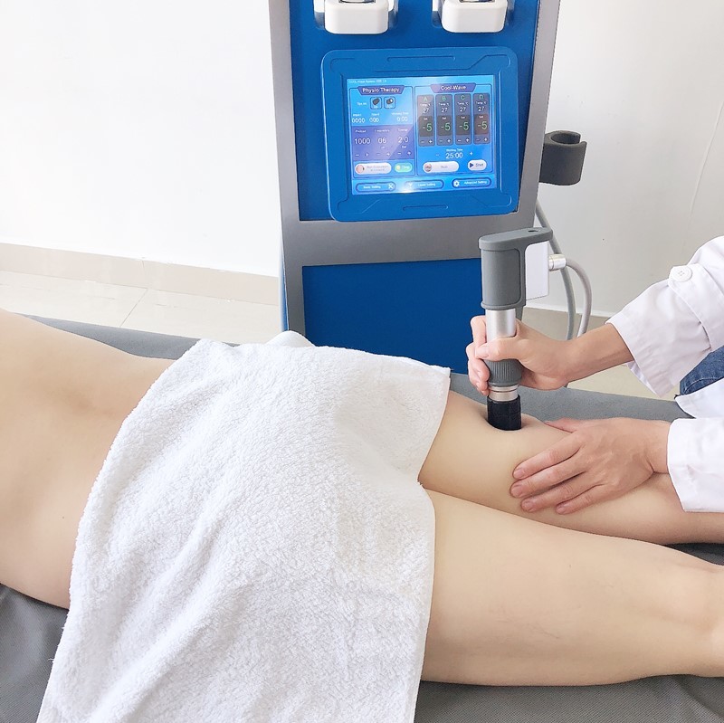 Fat freezing machine criolipolisis cellulite machine shock wave ED treatment equipment