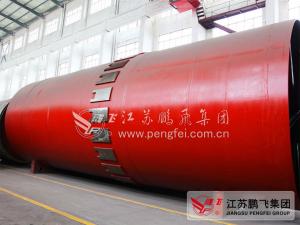 China Spring Plate Nickel Ore Quick Lime Plant Rotary Kiln on sale