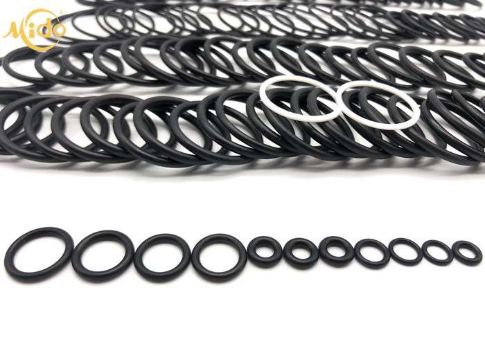 Hydraulic Pump Control Valve Seal Kit SK200 8 210 8 MIDAO Abrasion Resistant