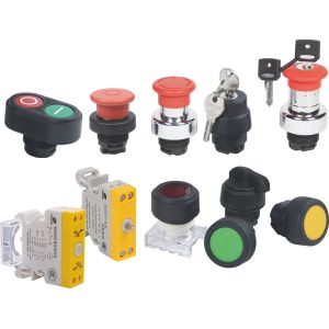 Buy cheap BA8060 Series Control Buttons With Two Wire Interface product