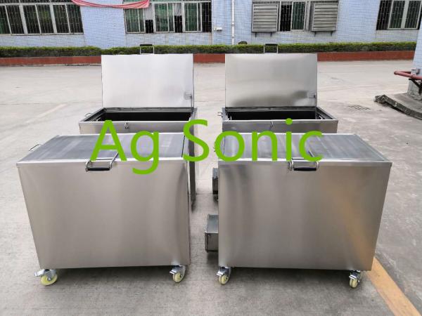 Resturants / Cafes Soaking Stainless Steel Soak Tank 250L Kitchenware Multi
