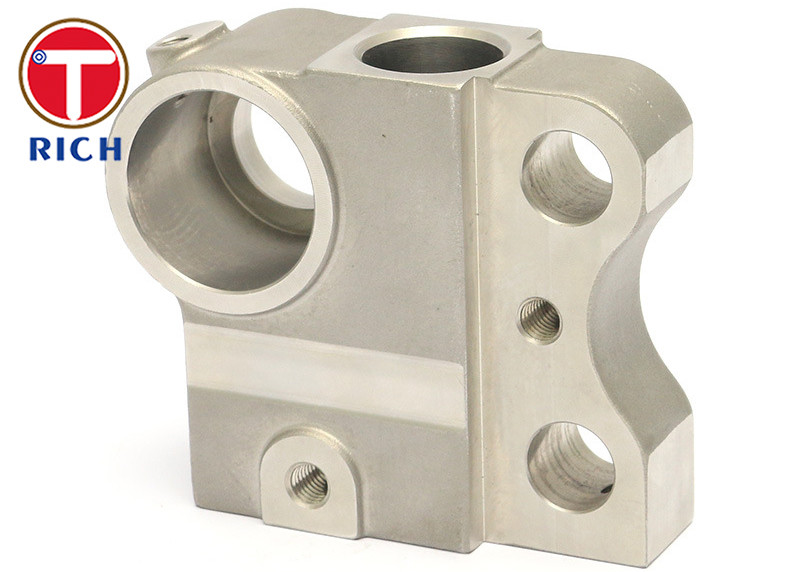 Customized OEM CNC Turning Parts Brake Balance Weight Accessories For Auto Industry