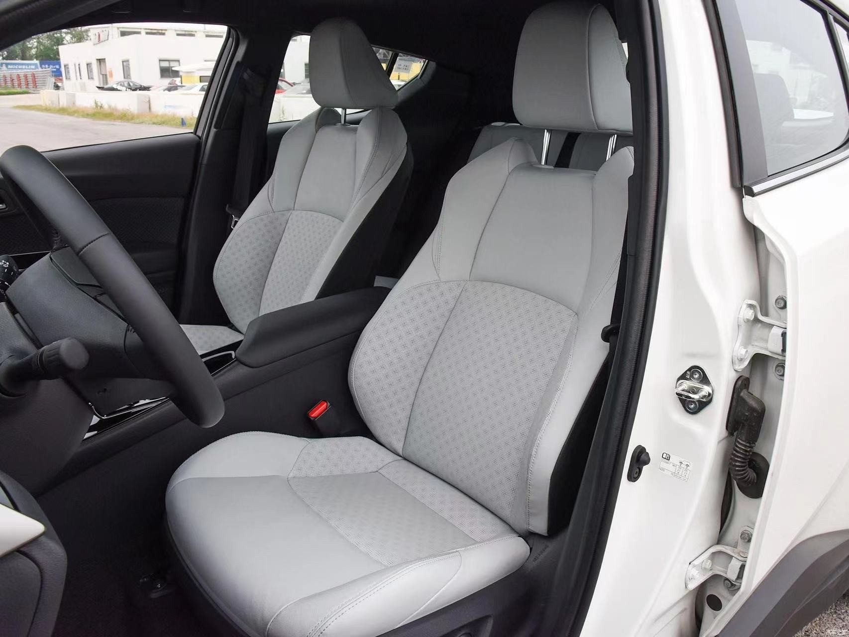 Toyota IZOA E Jinqing 2020 E. Zhizun Version 400km Small SUV EV New