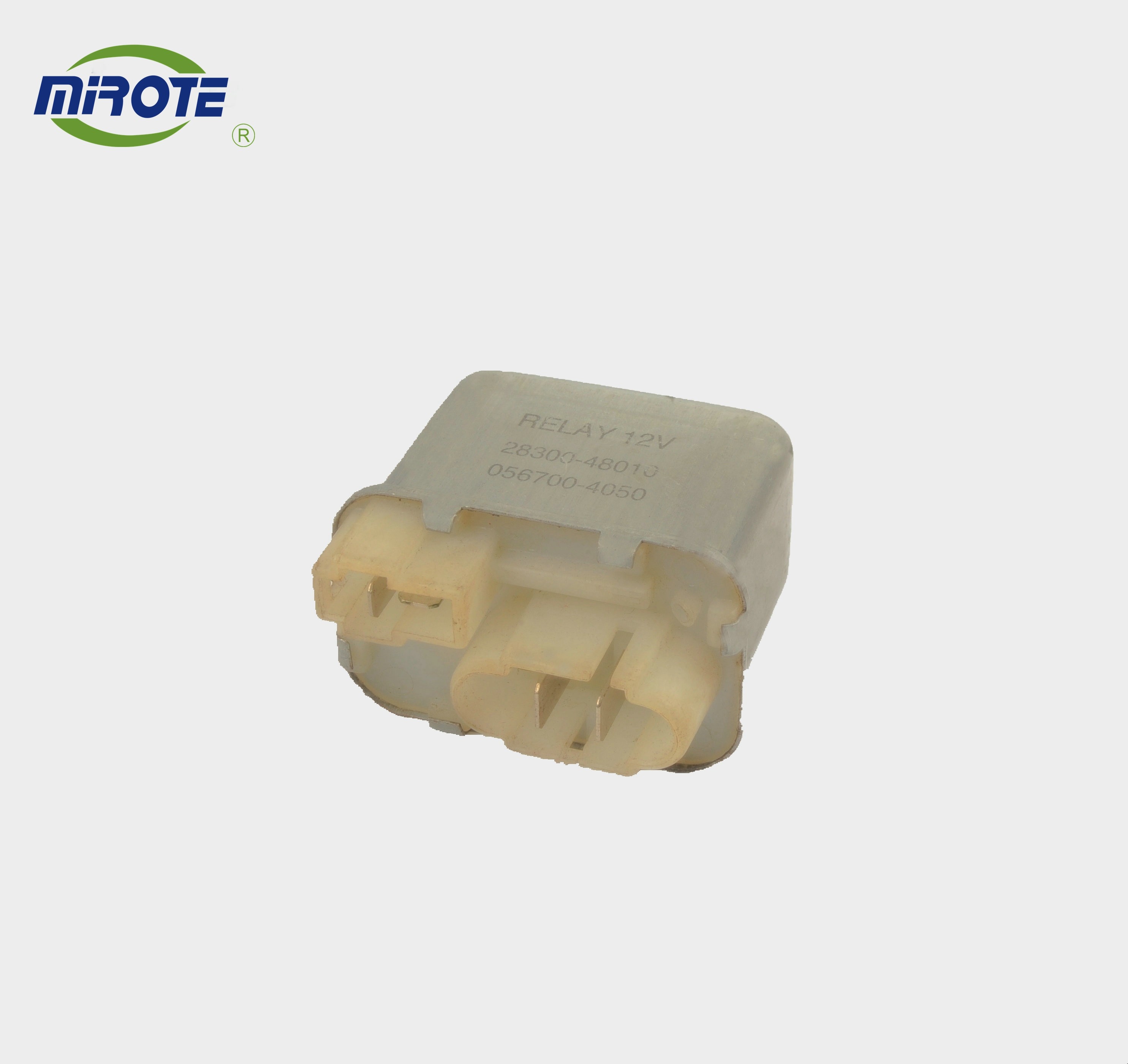 4 Copper Pins Auto Electrical Relays Waterproof 12V For TOYOTA LAND CRUISER BJ40 HJ40 28300-48010 056700-4050