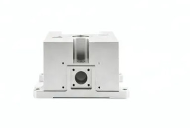 0.01mm Plastic Valves CNC Milling Parts ISO 5 Axis CNC Machine Parts