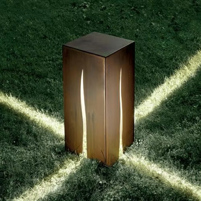 bollard light
