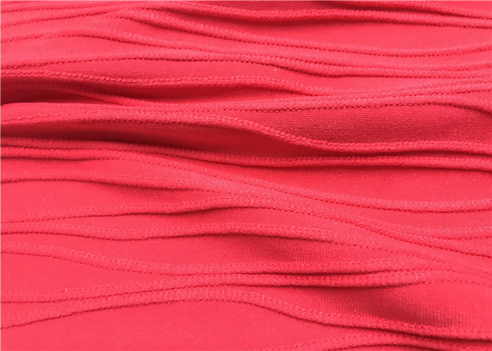 GRS Global Recycled Nylon Fabric Knitting Circular For Running Gear Bras