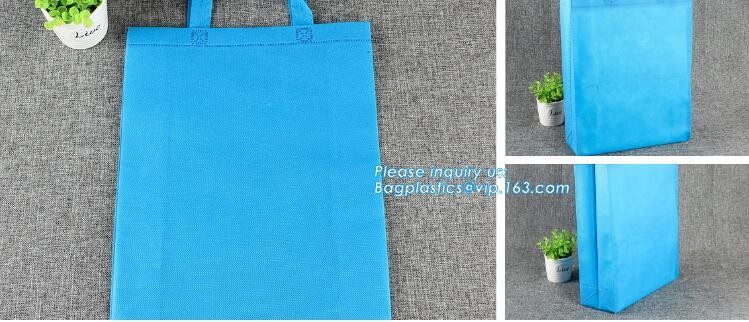 Cheap price plastic shopping non woven bags for sale,plastic carry bag design, High quality big capacity travel recycled