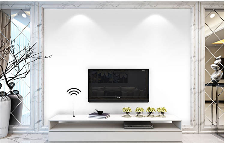 5DBi Telescoping Dvb T2 Indoor Antenna Magnetic Tv Aerial Copper Alloy Whip