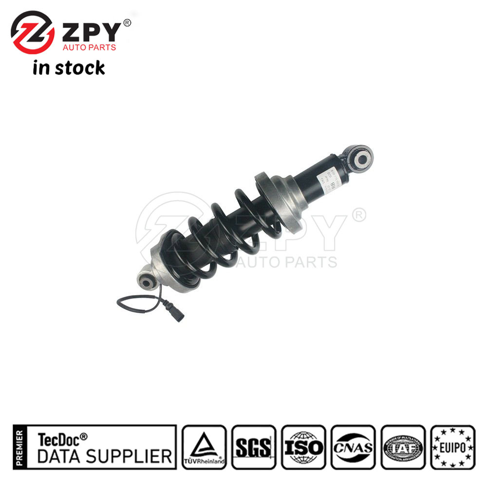 ZPY 4S0512019B Rear Shock Absorber with Electric Inductance LR For Cadillac CT6 2018~2022 Models