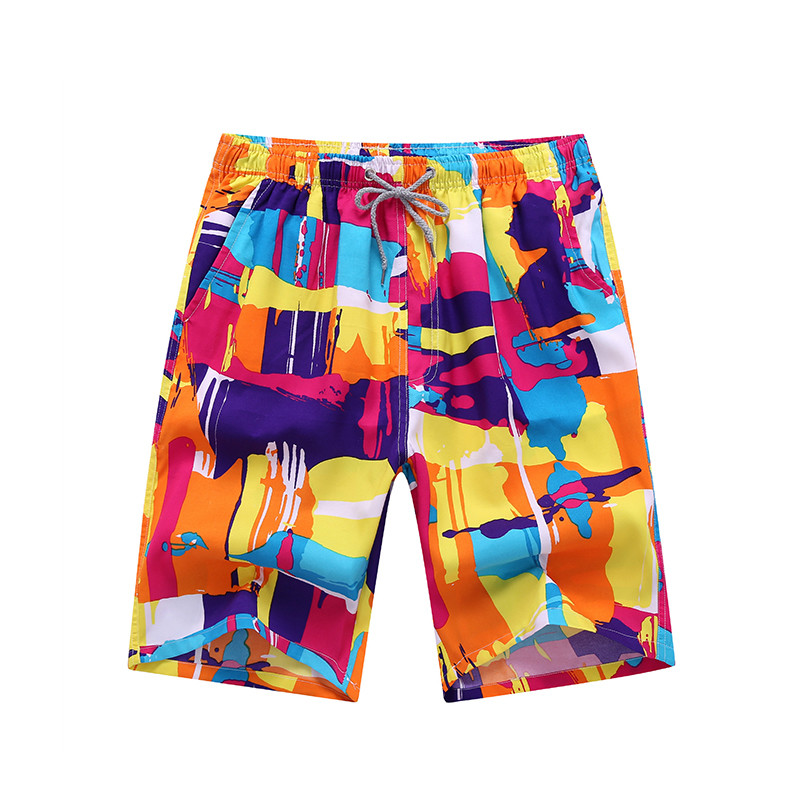 OEM Men's Beach Surf Shorts Casual Oversized Breathable Quick Dry Board Shorts