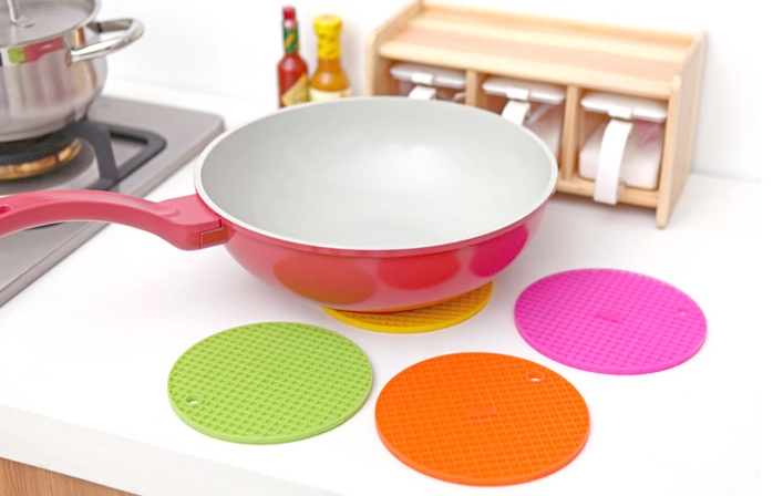 Silicone manufacturer Silicone kitchenware Silicone mat Heat-resistant mat SM-003