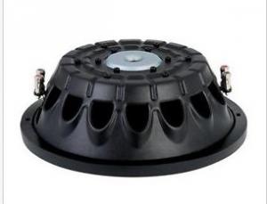 Buy cheap 2000 Watt 12 Shallow Mount Subwoofer Dual 4 Ohm CE Approved For Truck Audio product