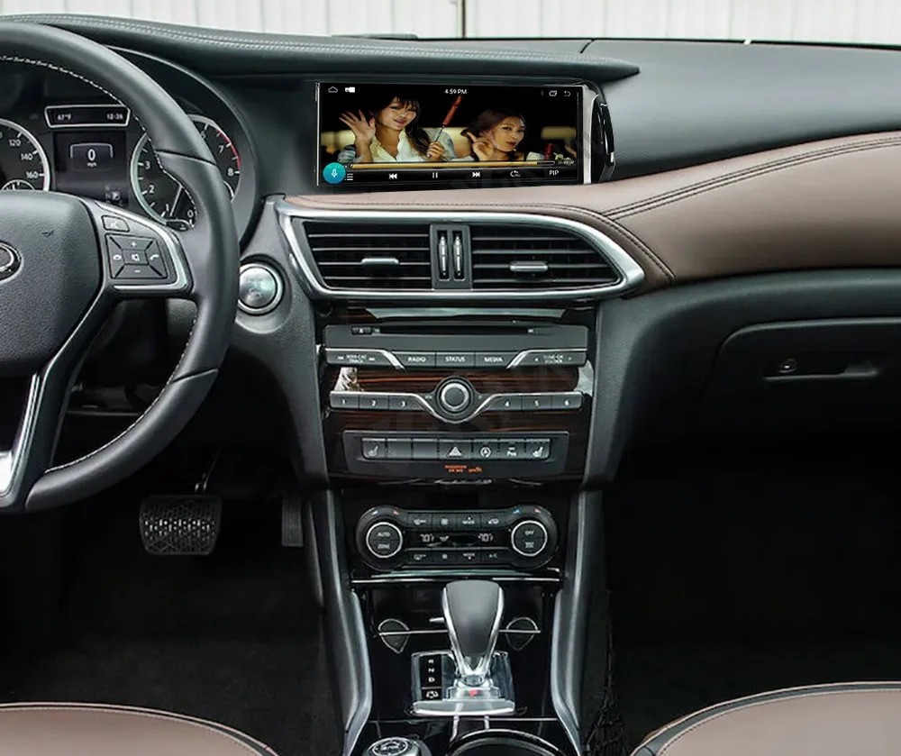10.25Inch Touch Screen Stereo For 2015-2018 Infiniti QX30 Q30 GPS Navigation Multimedia Player Wireless Carplay