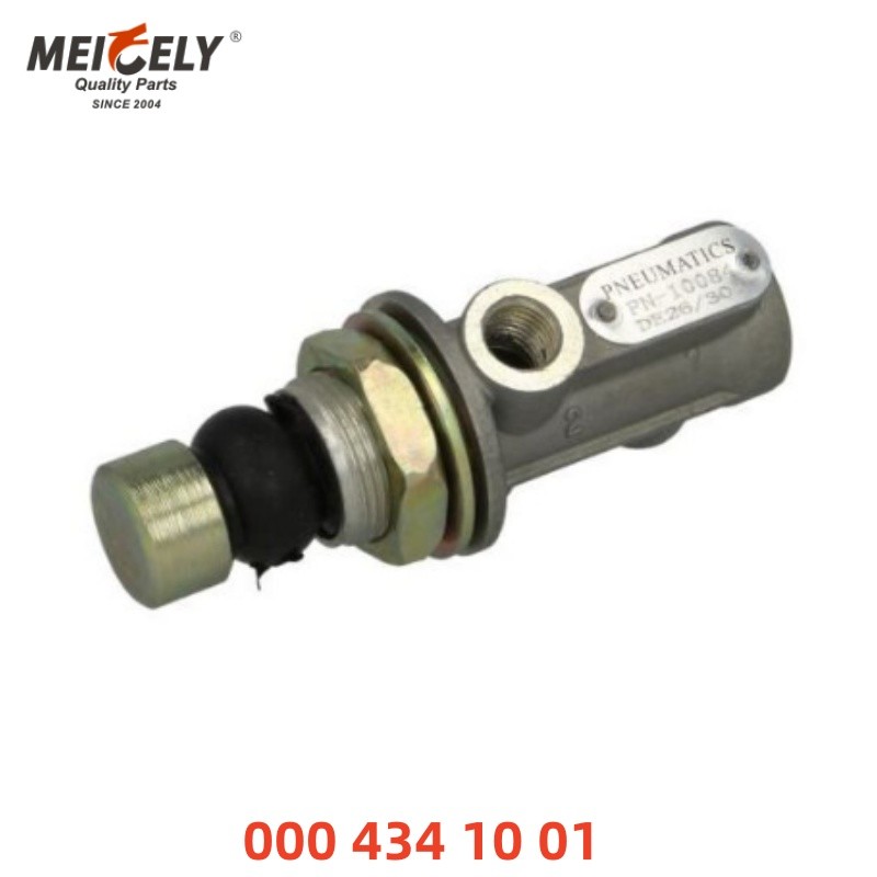Air Brake Valve 0004341001 0004342301 Button Valve Control Valve For Truck