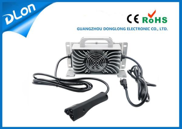 Dlon factory wholesale 110vac / 220vac ezgo golf cart charger 48v 15a waterproof