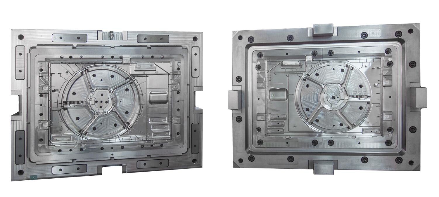 Multi Cavity High Precision Injection Molding For Kitchen Appliance Products