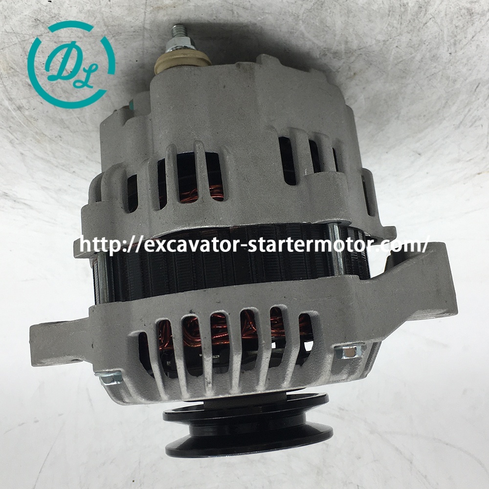 V3300 Alternator A1TA1777 1C010-64010 3A651-74010 A7TA1677 12V 60A