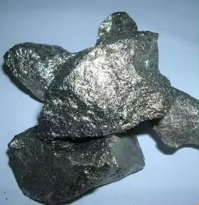 Ferroalloy Products Ca 98.5% High Purity Calcium Metal Alloy Steel Making Agent