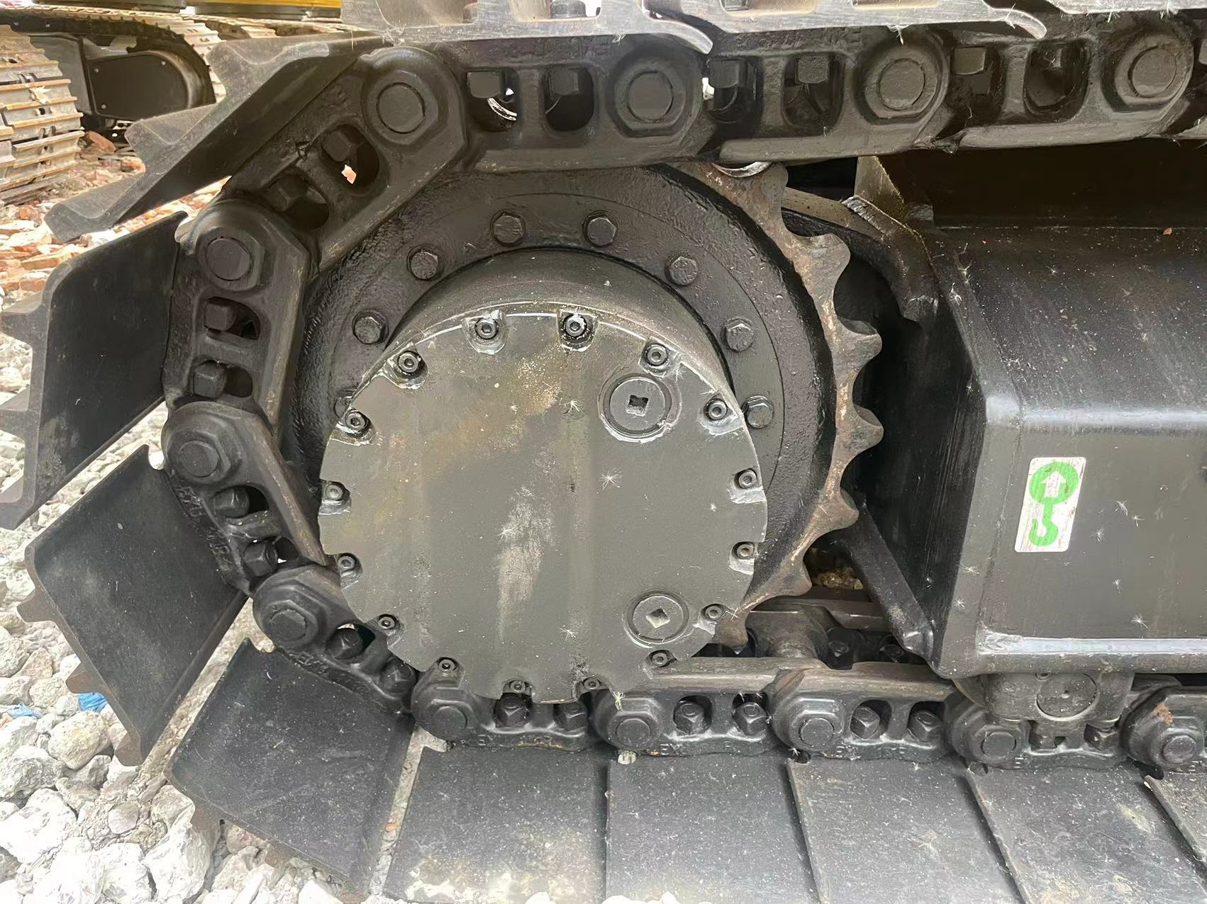 Second Hand mini CAT 302.5 Excavator Used Cat CAT 302.5 mini Excavator cheap price