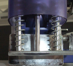 DC-400A manually bill binding machine