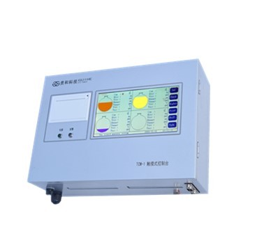 Service station equipment level gauge probe fuel float sensor