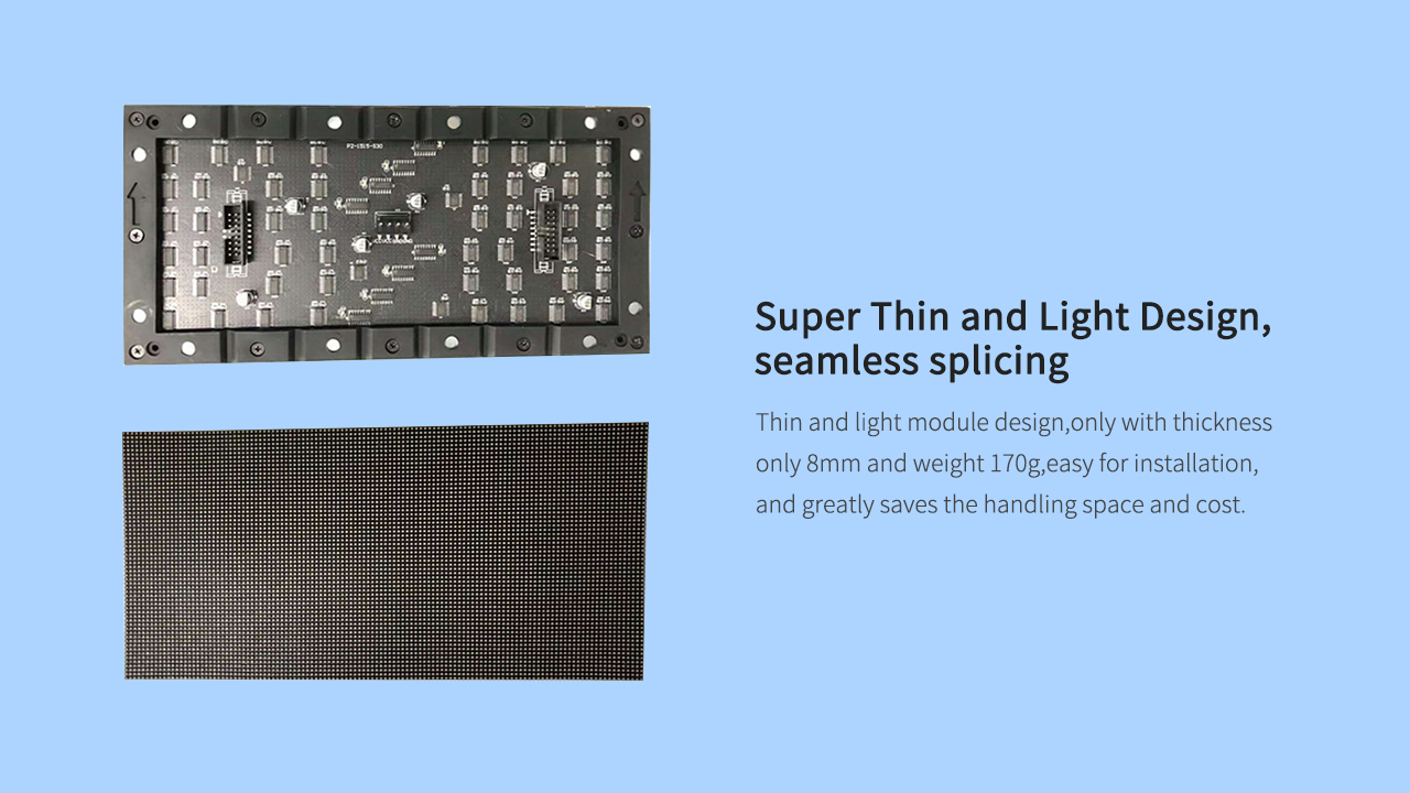 Programmable Flexible LED Display Disco Lighting Club Stage P4 P3 LED Flexible Module