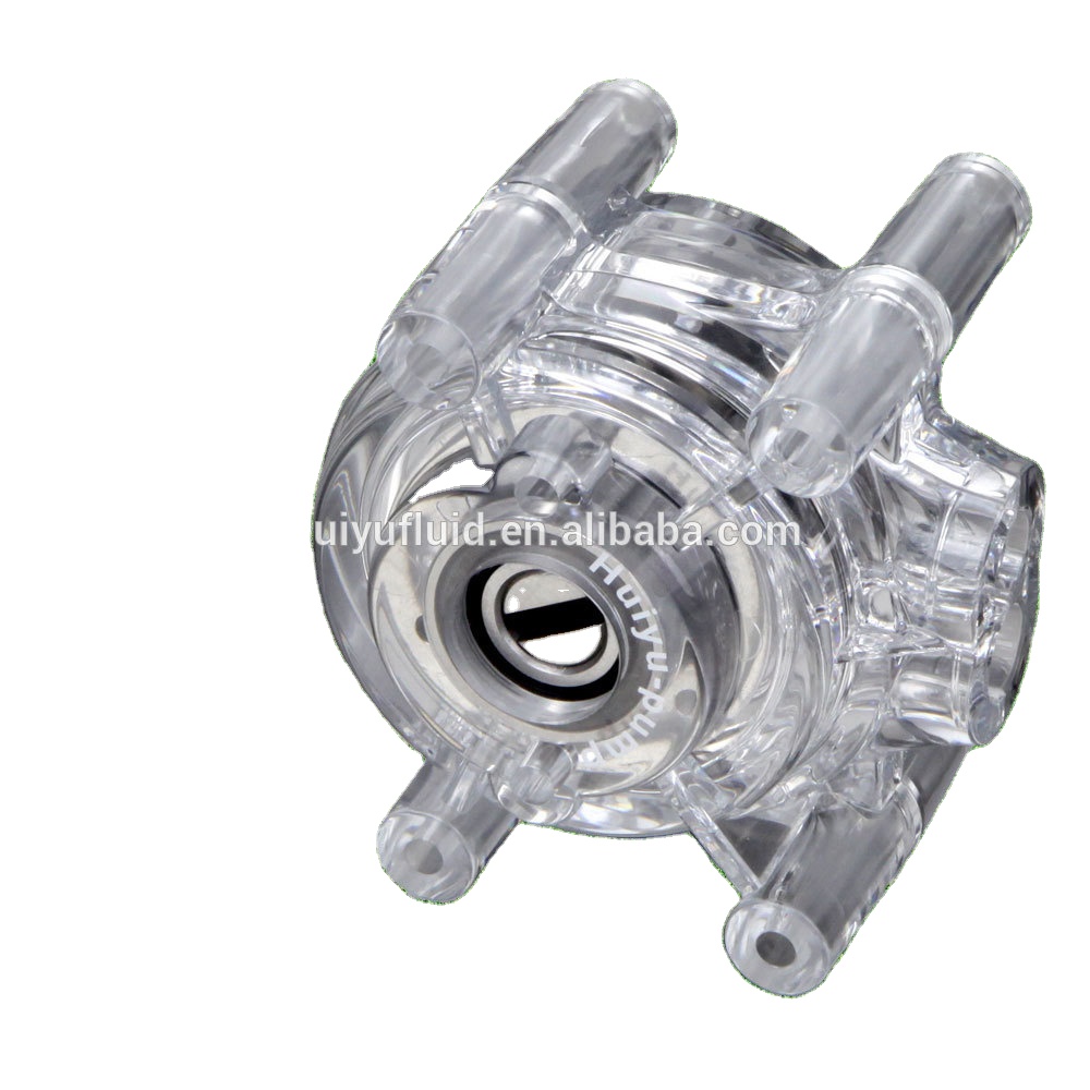 RS485 micro chemical peristaltic dosing pump