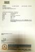 Foshan Jiabao Shelf Manufacturing Co.,Ltd. Certifications
