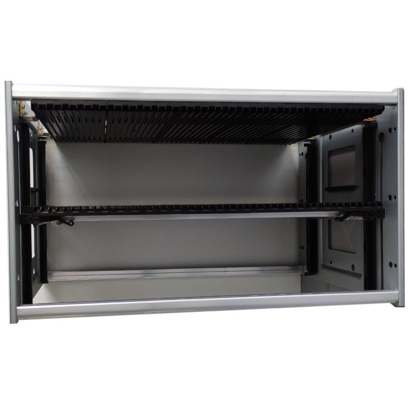 Anti Static SMT ESD Magazine Rack Height 2000mm PCB Storage Rack