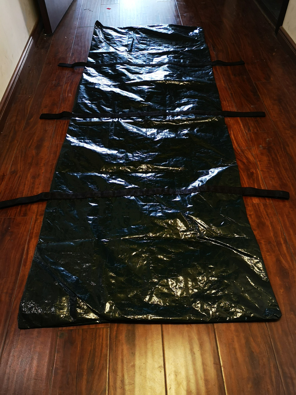 Disposable Funeral Supplies Body Bags WIth 6 Strong Handle