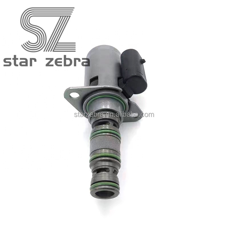 Supply Excavator parts solenoid valve SV98-T39 SV98-T40S SV98-39S SV90-G39S for Komatsu Engine Model
