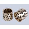 Buy cheap Strengthening Brass Cast Bronze Bearings For Steam Engine from wholesalers
