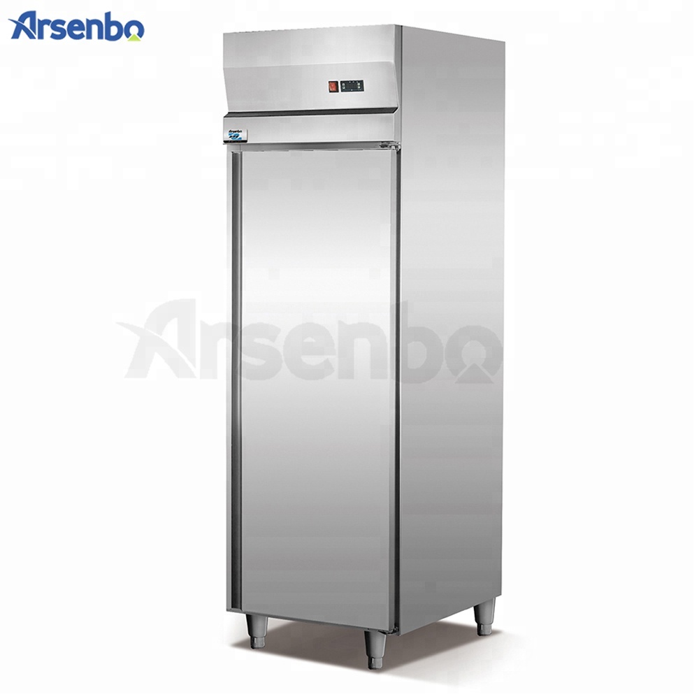 Single Door R134a Kitchen Fridge Freezer 560L Multipurpose