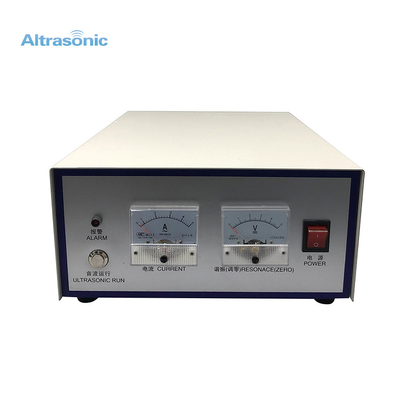 2000w Ultrasonic Generator Power Supply For Medical Mask Making
