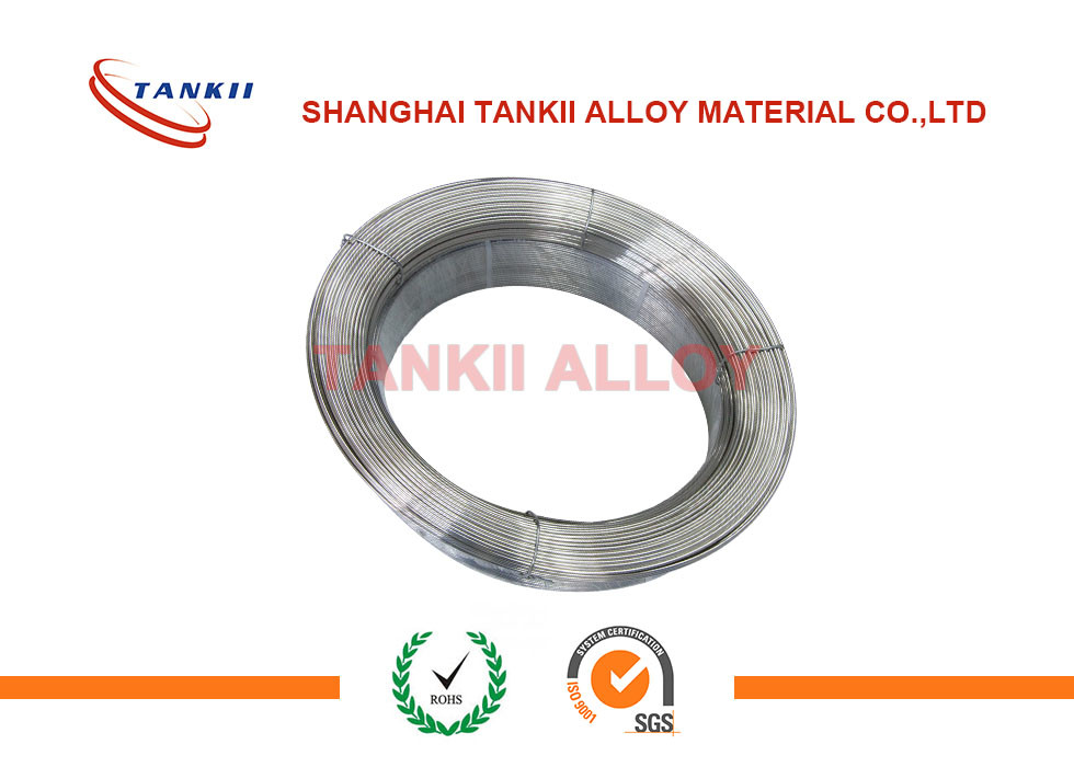 Round HRC45 SS420 Stainless Thermal Spray Wire 1.6mm 2.0mm
