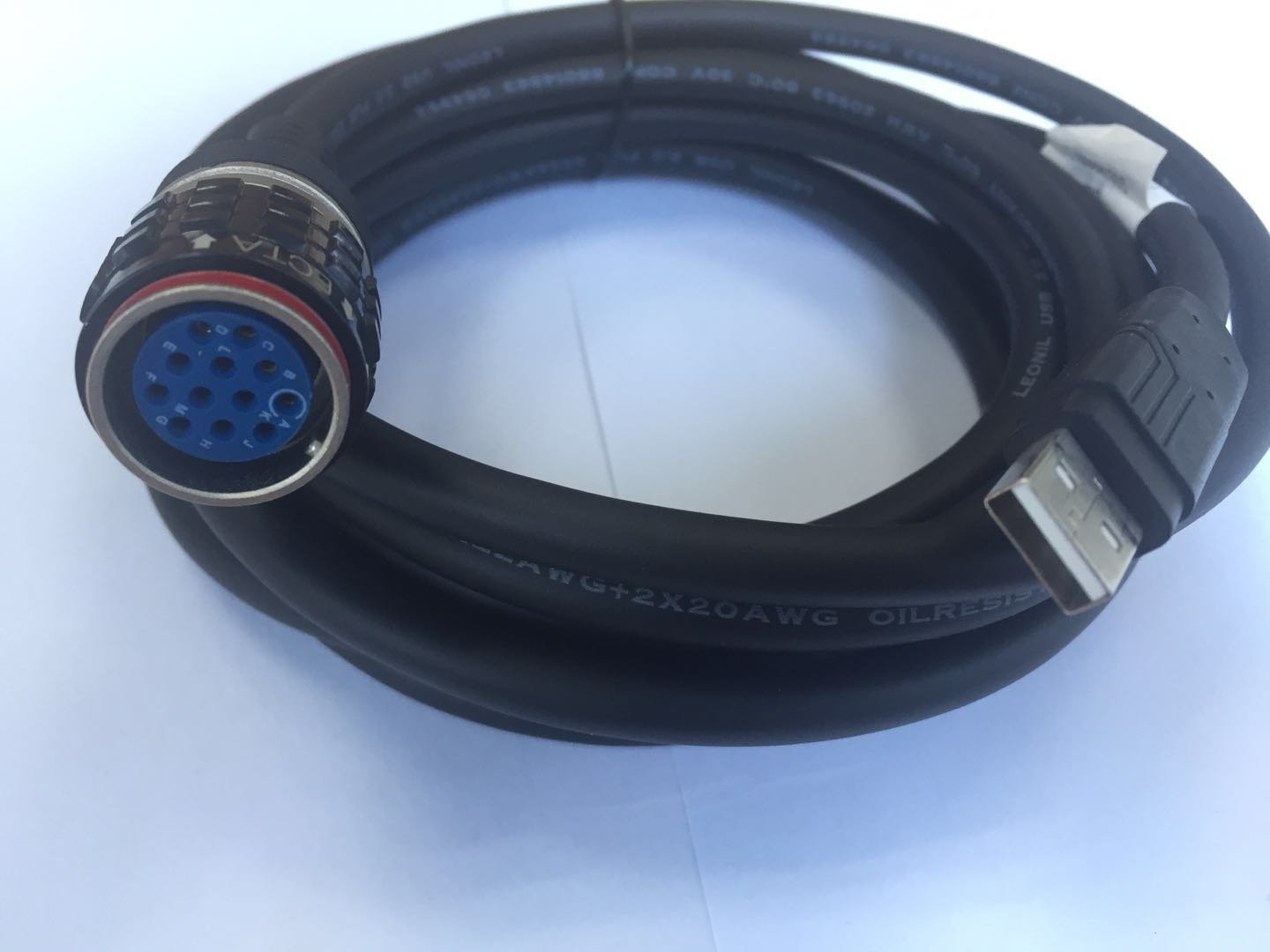 88890305 425mm Kit YANTEK Volvo Vocom Diagnostic Cables
