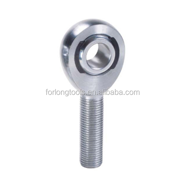 XMR6 Series Rod End Chrome 3/8-24 Thread Pitch Bore size 0.375 Replace/Repair Purpose for Replacement/Repair