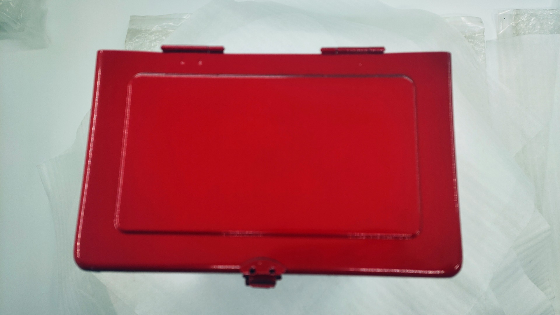 Storage Function Iron Tool Box for DAYANG Three Wheel Tricycle Spare Parts at Chinese