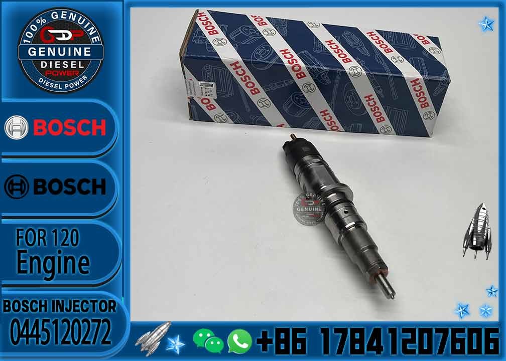 Competitive price common rail injector 5263307 5263305 0445120272 2830957 2830221 0445120007 0445120273
