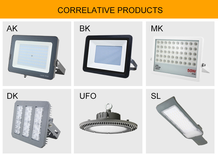 Smd 200w LED Flood Light