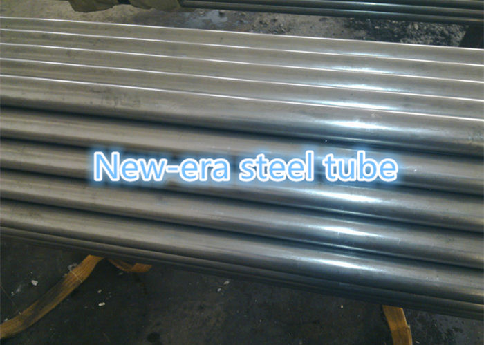 Annealing Seamless Mechanical Tubing , DIN 2391 St52 NBK Structural Steel Tubing 1010 Steel Tube