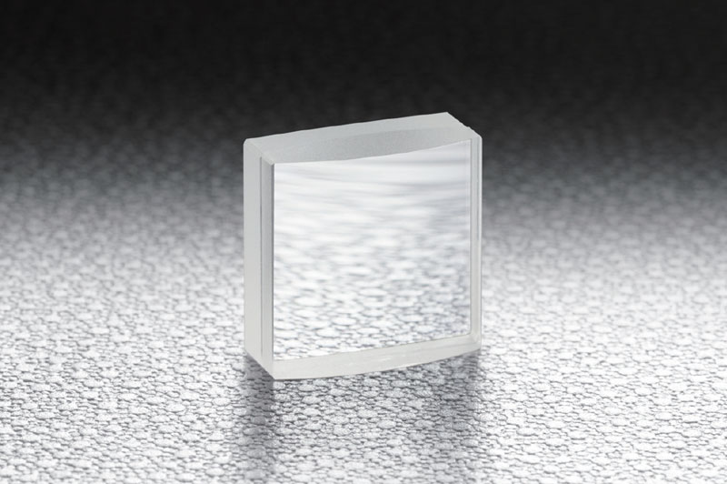 Fused Silica 10/5 To 60/40 Achromatic Convex Lens ZnSe