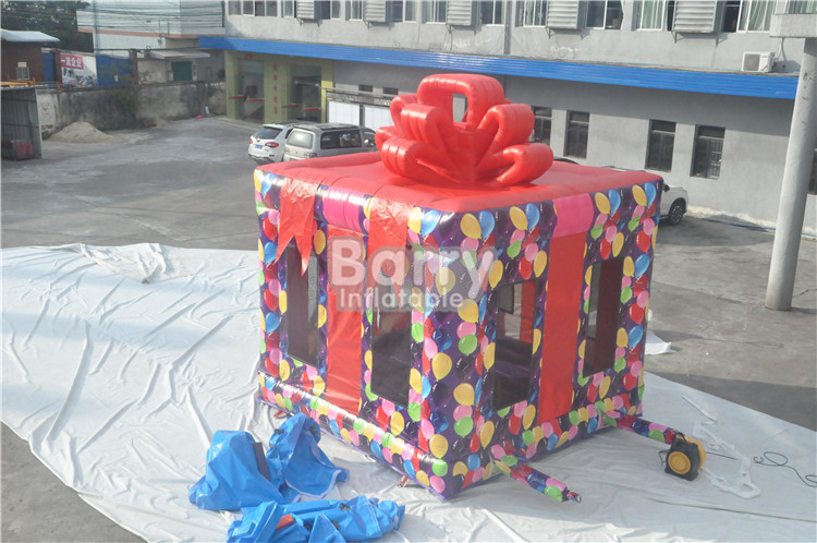 Children Inflatable Bouncer , Kids Birthday Party Inflatable Jumping House