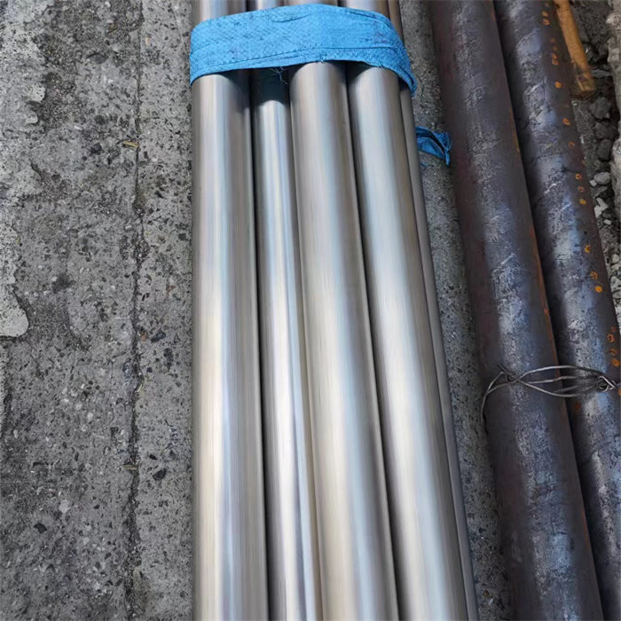 Corrosion Resistant Austenitic Stainless Steel 310S 316N 304H Alloy Round Tube