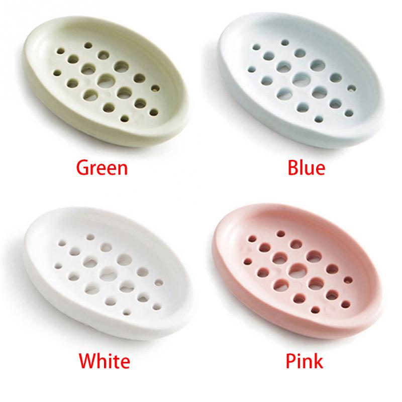 High Quality New Designed Reusable Soft Silicone Soup Holder Fancy Useful Bathroom Accessories