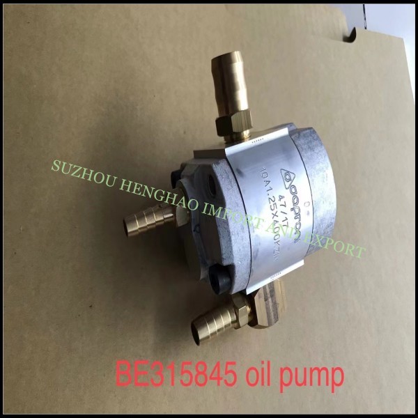 Picanol Weaving Machines Spare Parts Be310137 Selvedge Be315845 Oil Pump